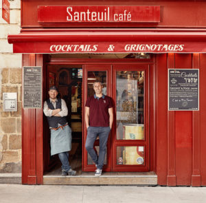 Santeuil Café