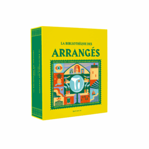 Lancement inédit d’une bibliothèque de l’arrangé proposant de découvrir 24 recettes différentes des punch au rhum Ti CED !