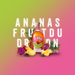 Cap sur le Vietnam avec l'Edition Limitée Ti CED Les Escales Ananas Fruit du Dragon Poivre de Phu Quoc